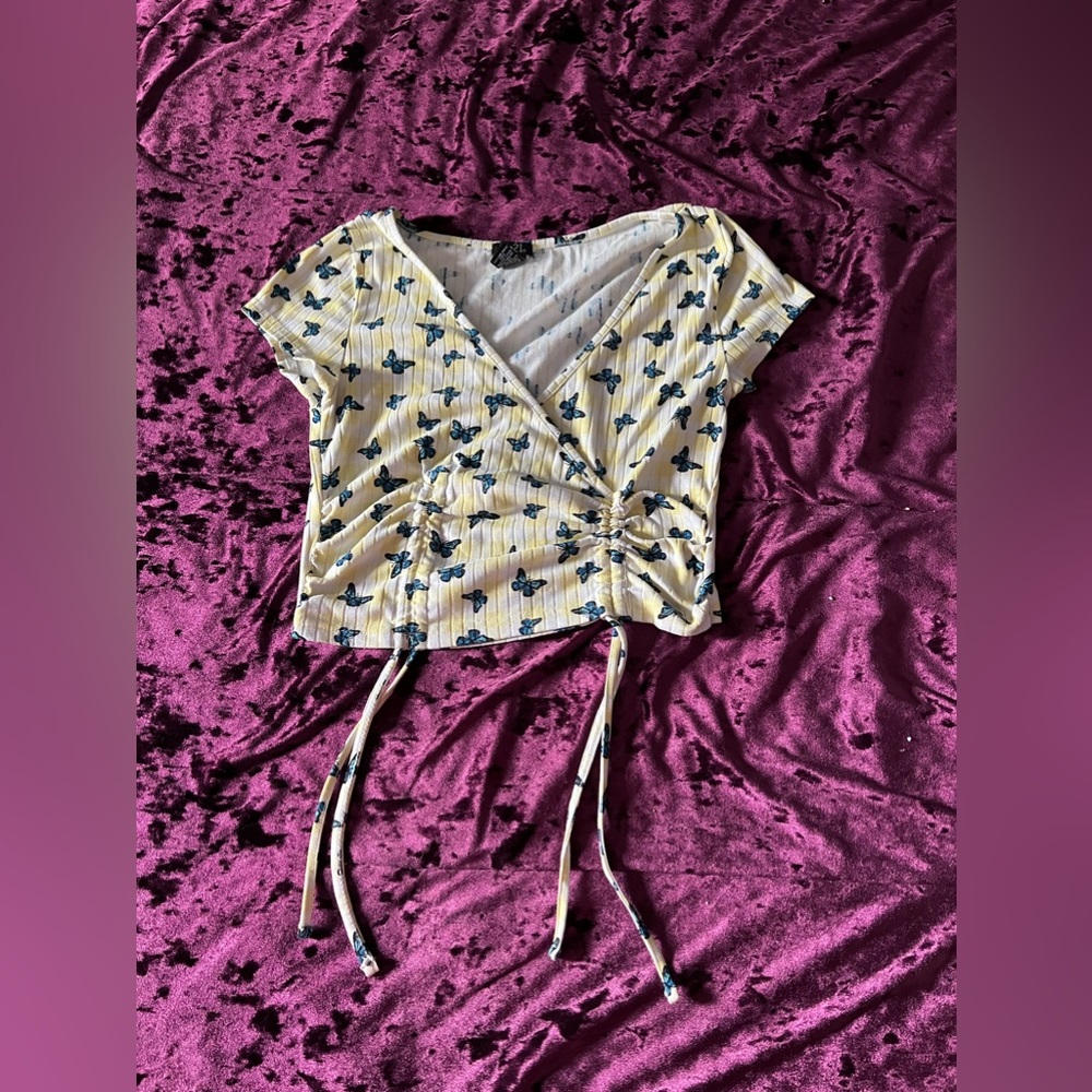 crop top